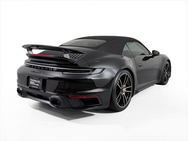 used 2023 Porsche 911 car, priced at $274,900