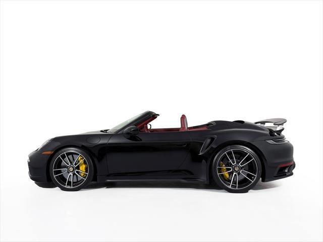 used 2023 Porsche 911 car, priced at $274,900