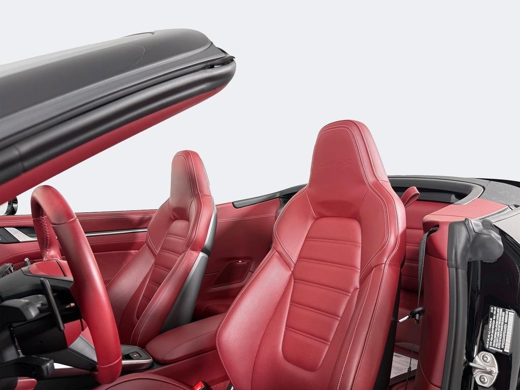 used 2023 Porsche 911 car, priced at $263,900