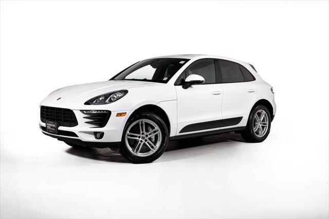 used 2018 Porsche Macan car, priced at $40,900