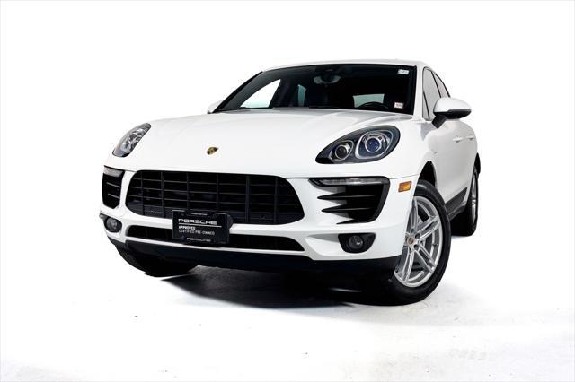 used 2018 Porsche Macan car, priced at $40,900