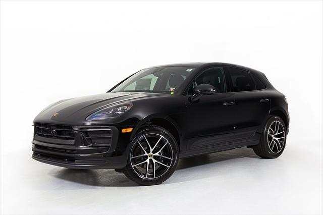 used 2024 Porsche Macan car, priced at $62,900