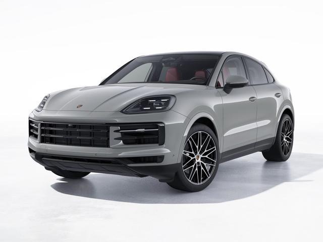 new 2026 Porsche Cayenne car, priced at $107,580