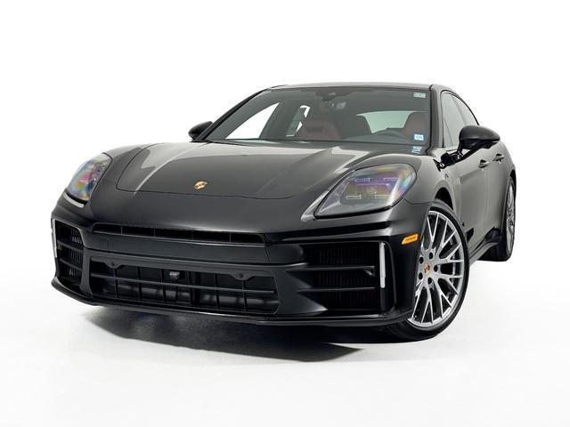 new 2025 Porsche Panamera car, priced at $125,885
