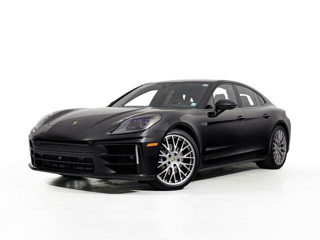 new 2025 Porsche Panamera car, priced at $125,885
