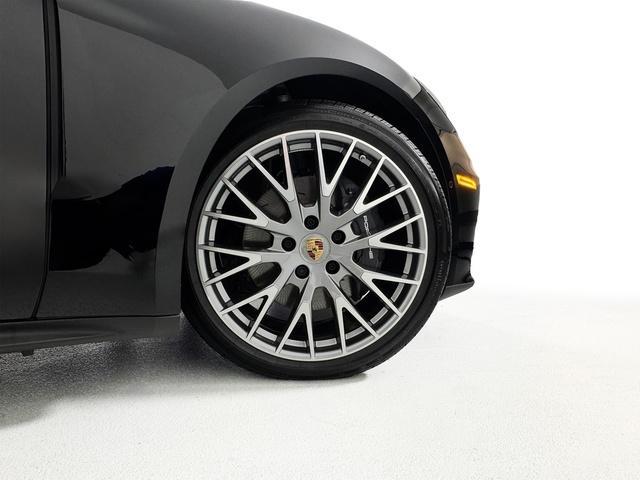 new 2025 Porsche Panamera car, priced at $125,885