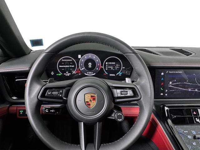 new 2025 Porsche Panamera car, priced at $125,885