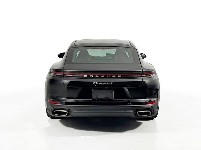 new 2025 Porsche Panamera car, priced at $125,885