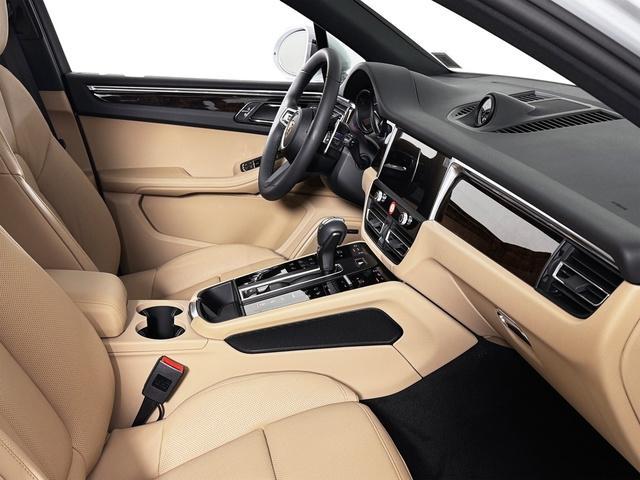 new 2025 Porsche Macan car, priced at $71,555