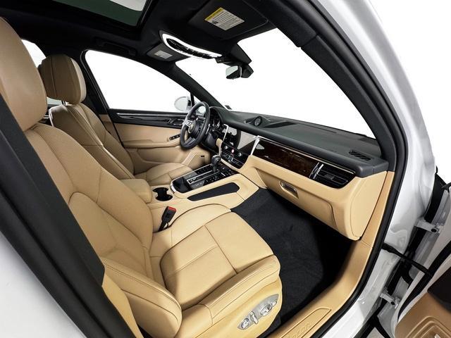 new 2025 Porsche Macan car, priced at $71,555
