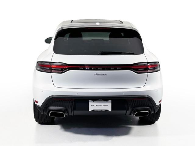 new 2025 Porsche Macan car, priced at $71,555