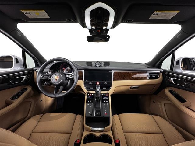 new 2025 Porsche Macan car, priced at $71,555