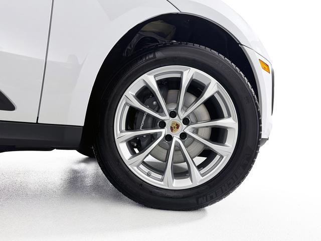 new 2025 Porsche Macan car, priced at $71,555
