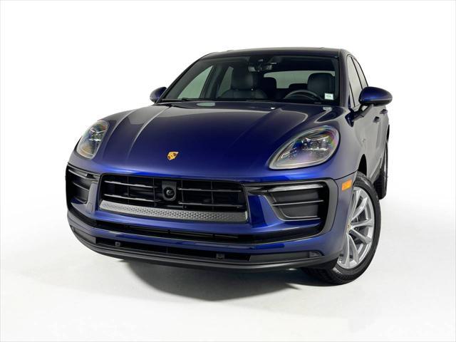 used 2025 Porsche Macan car