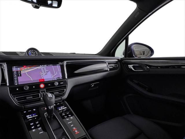 used 2025 Porsche Macan car