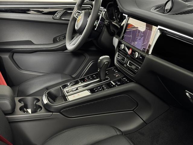new 2025 Porsche Macan car, priced at $69,565