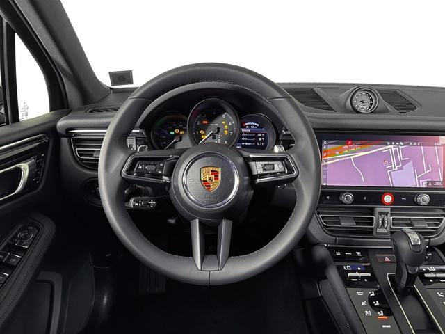 new 2025 Porsche Macan car, priced at $69,565