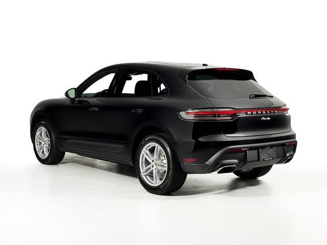 new 2025 Porsche Macan car, priced at $69,565