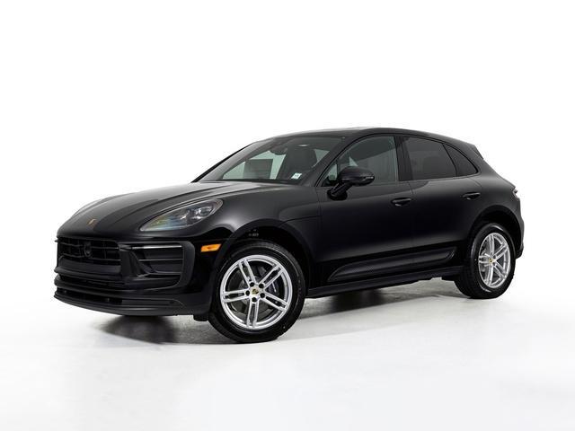 new 2025 Porsche Macan car, priced at $69,565