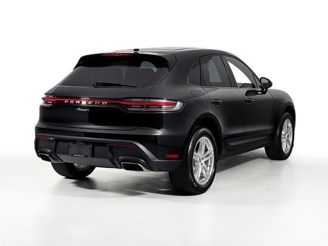 new 2025 Porsche Macan car, priced at $69,565