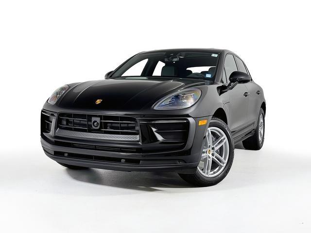 new 2025 Porsche Macan car, priced at $69,565