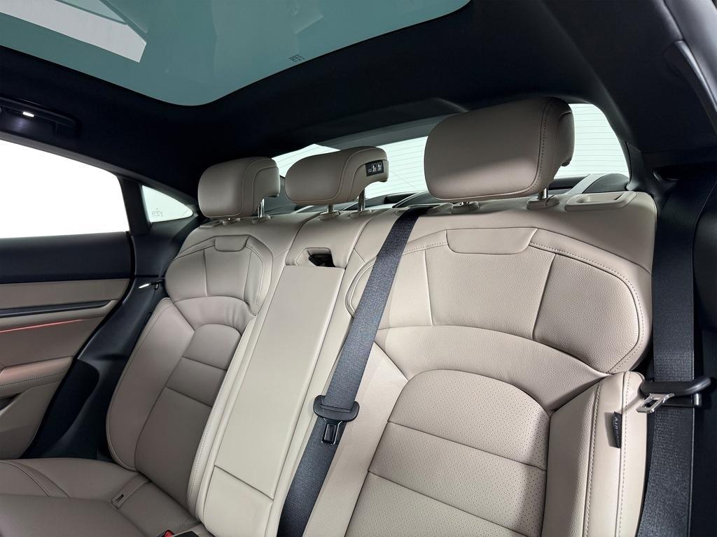 new 2026 Porsche Taycan car, priced at $114,900