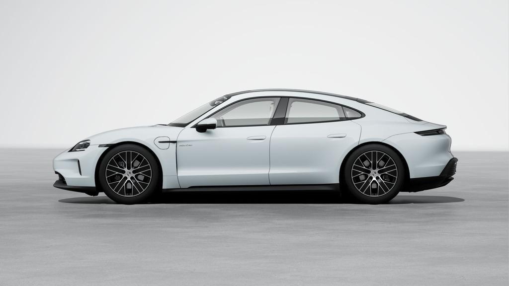 new 2026 Porsche Taycan car, priced at $114,900