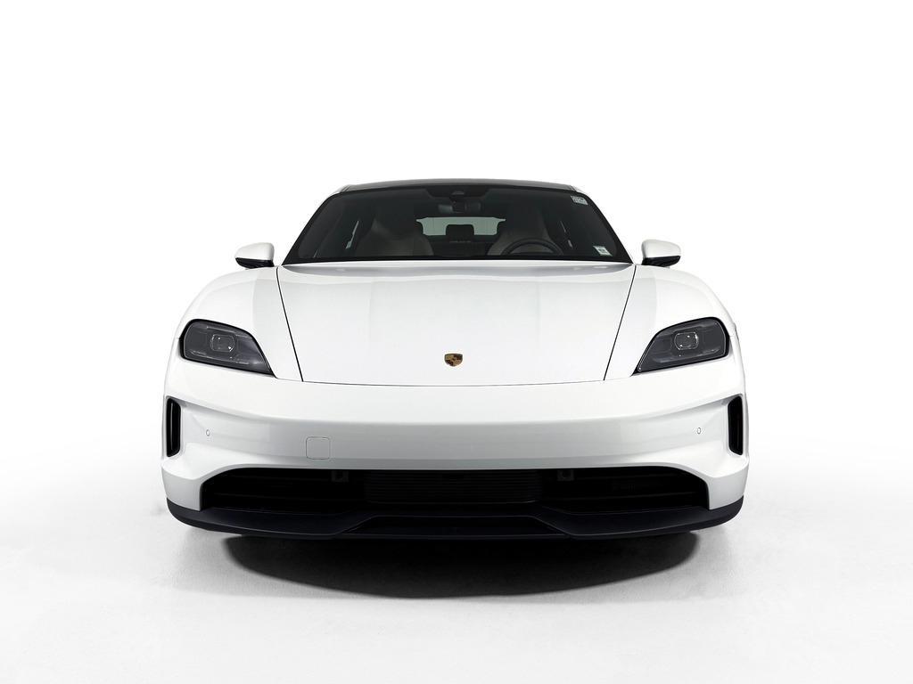 new 2026 Porsche Taycan car, priced at $114,900