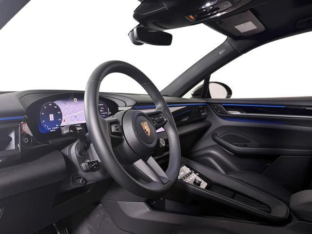 used 2025 Porsche Macan car, priced at $83,495