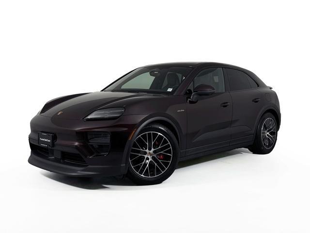 used 2025 Porsche Macan car, priced at $83,495