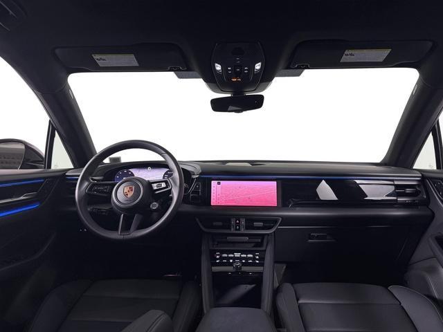 used 2025 Porsche Macan car, priced at $83,495