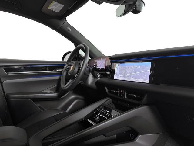 used 2025 Porsche Macan car, priced at $83,495