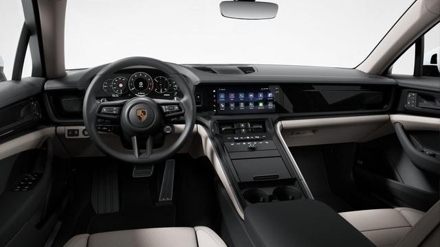 new 2026 Porsche Panamera car, priced at $128,300