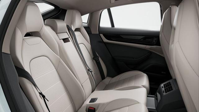 new 2026 Porsche Panamera car, priced at $128,300