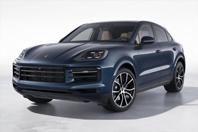 used 2024 Porsche Cayenne car, priced at $88,250