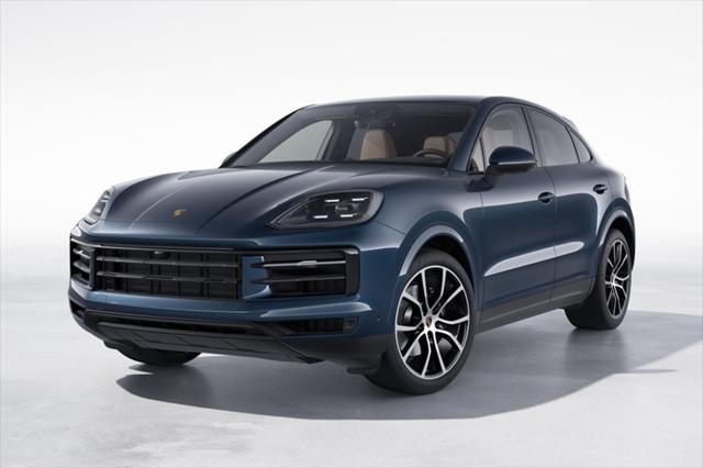 used 2024 Porsche Cayenne car, priced at $88,250