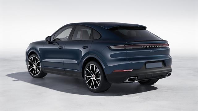 used 2024 Porsche Cayenne car, priced at $88,250