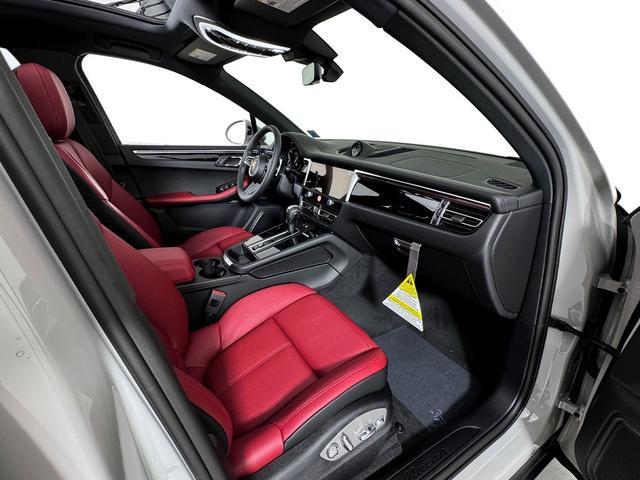 new 2025 Porsche Macan car, priced at $75,755
