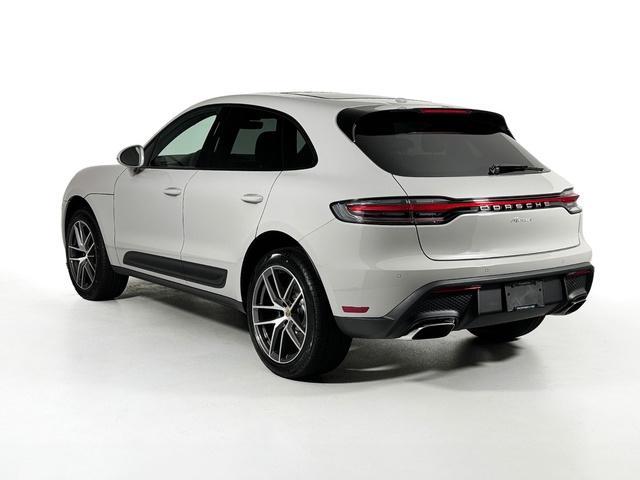 new 2025 Porsche Macan car, priced at $75,755