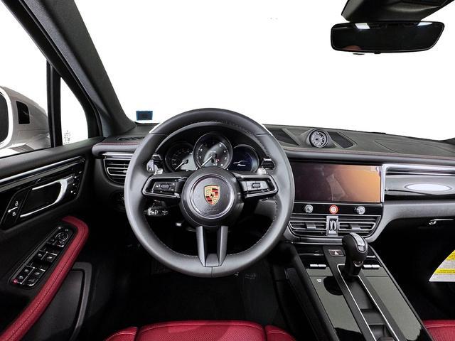 new 2025 Porsche Macan car, priced at $75,755