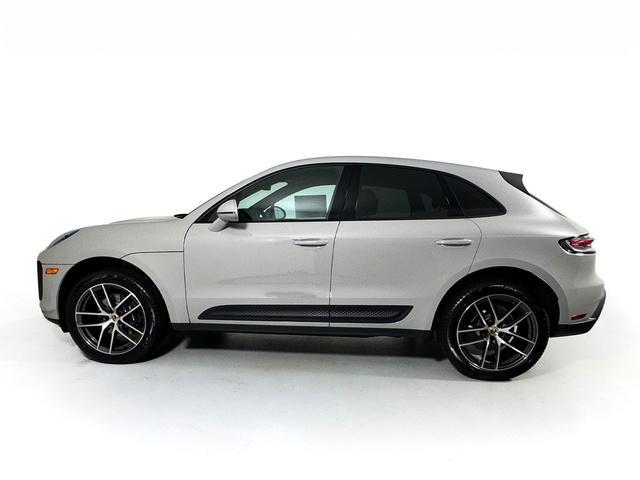new 2025 Porsche Macan car, priced at $75,755