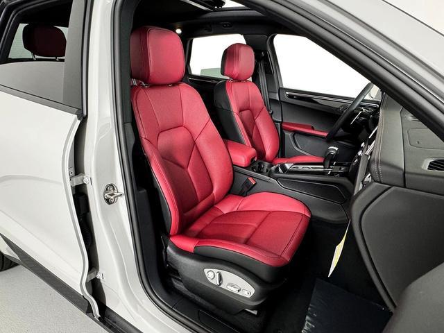 new 2025 Porsche Macan car, priced at $75,755