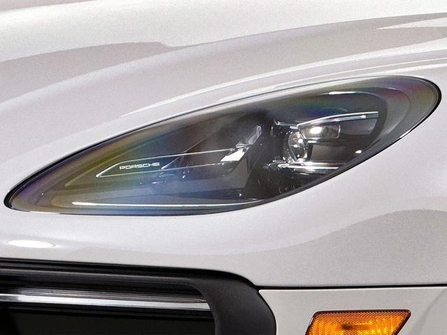new 2025 Porsche Macan car, priced at $75,755