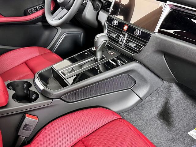 new 2025 Porsche Macan car, priced at $75,755