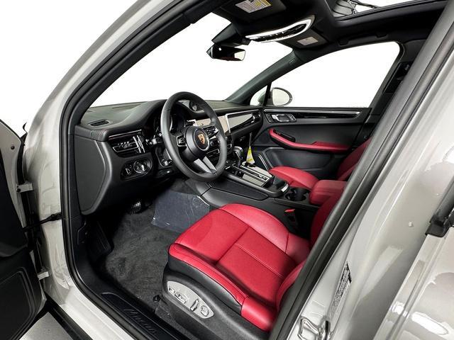 new 2025 Porsche Macan car, priced at $75,755