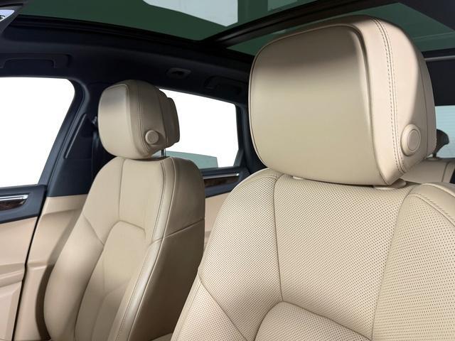 used 2025 Porsche Macan car, priced at $63,495