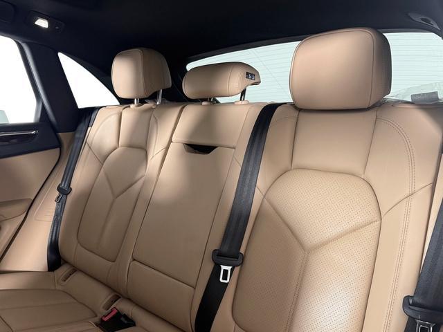 used 2025 Porsche Macan car, priced at $63,495