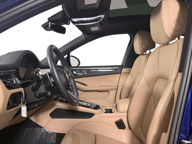 used 2025 Porsche Macan car, priced at $63,495