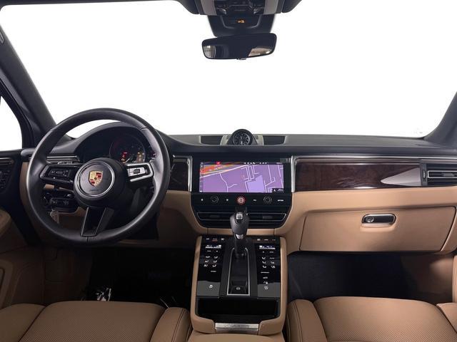used 2025 Porsche Macan car, priced at $63,495