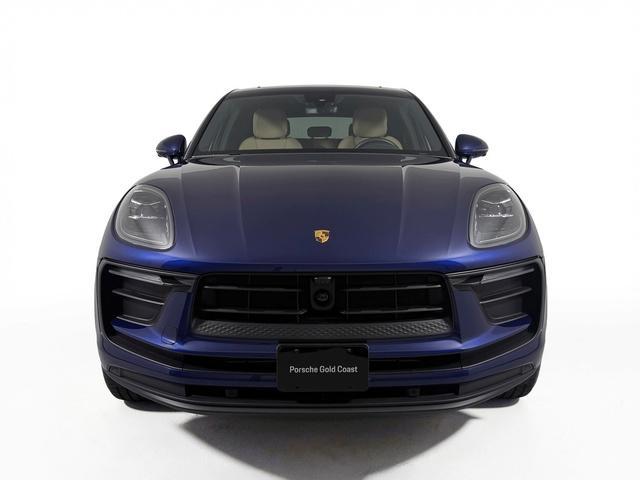 used 2025 Porsche Macan car, priced at $63,495